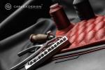Audi A6 Avant Honeycomb Interior by Carlex Design 2014 года